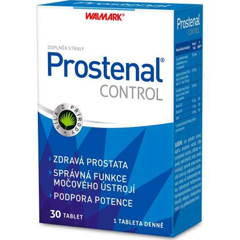 Walmark Prostenal Control tbl.30